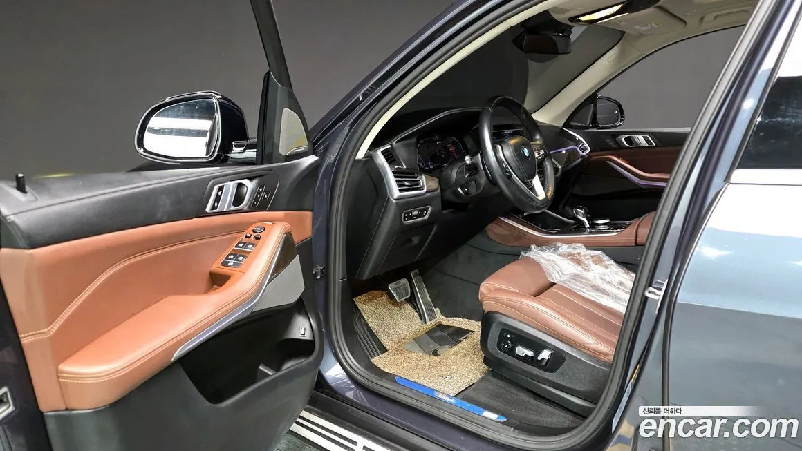 BMW X5 2021 из KR, фото 5