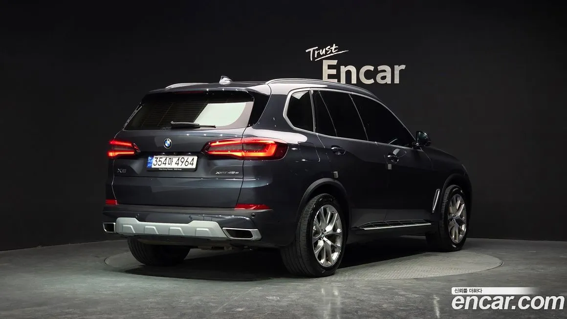 BMW X5 2021 из KR, фото 6