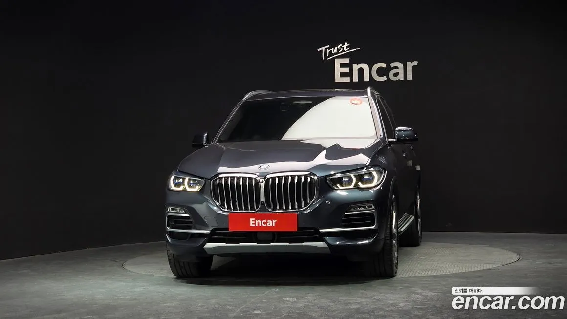 BMW X5 2021 из KR, фото 2