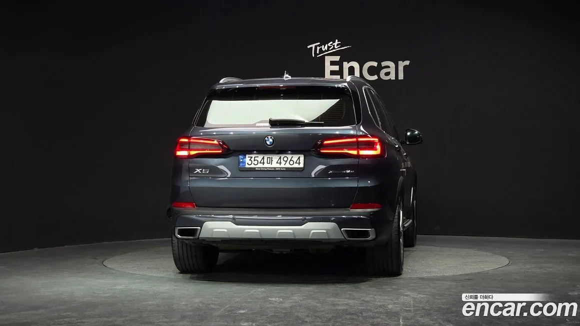 BMW X5 2021 из KR, фото 3