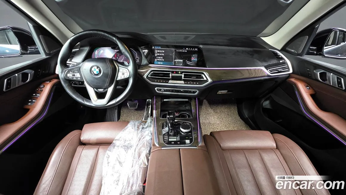 BMW X5 2021 из KR, фото 10
