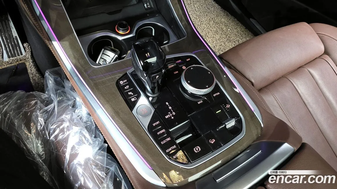 BMW X5 2021 из KR, фото 7