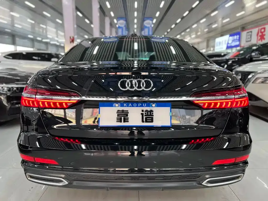 Audi A6L — фото 5