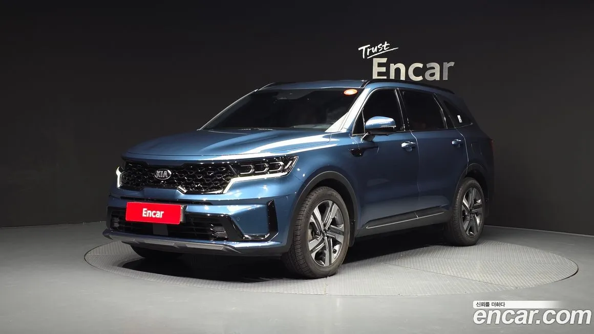 Kia Sorento — фото 1