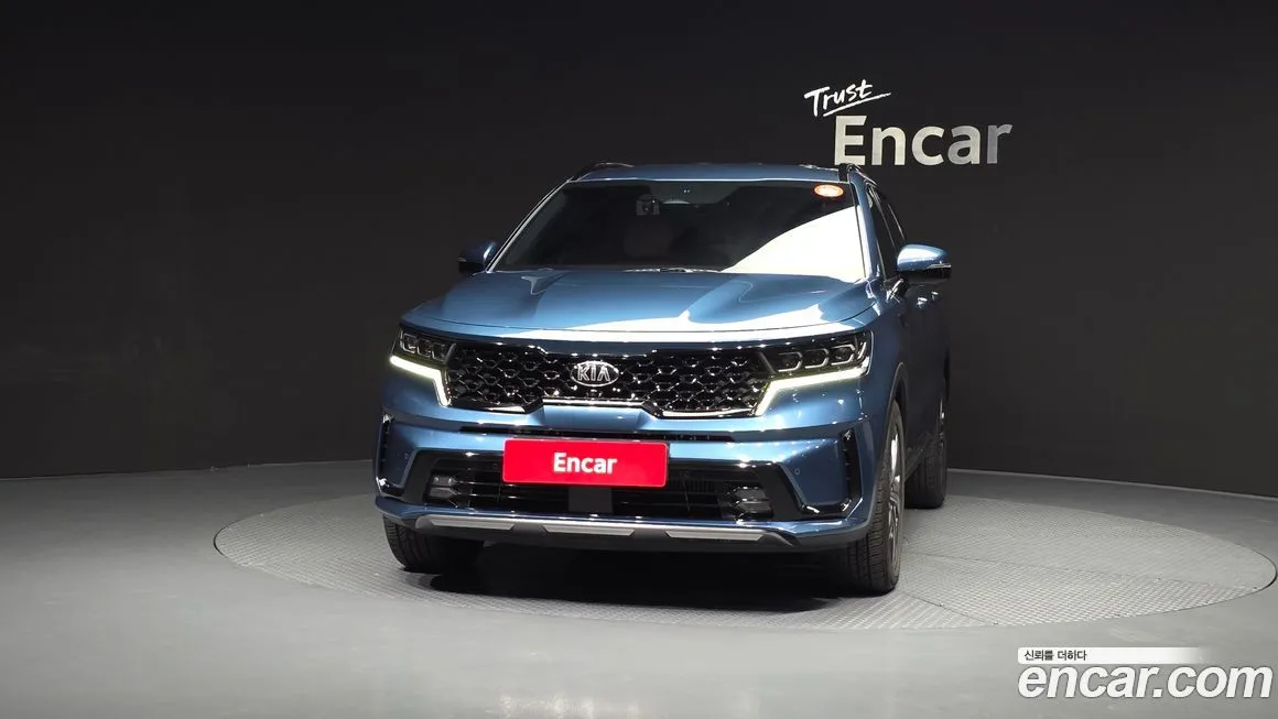 Kia Sorento — фото 3
