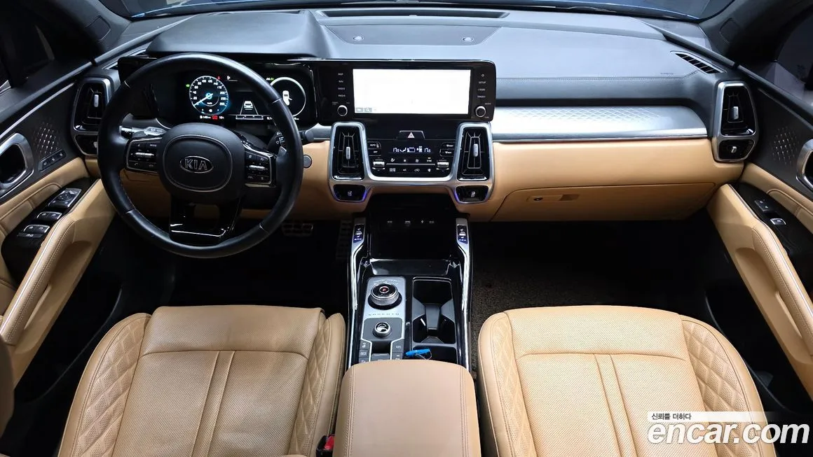 Kia Sorento — фото 10