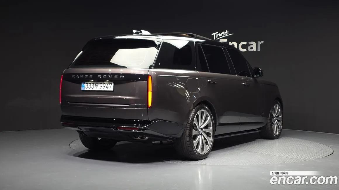 Land Rover Range Rover — фото 10