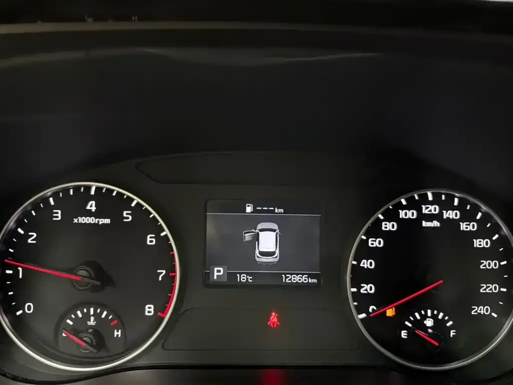 Kia KX3 — фото 2