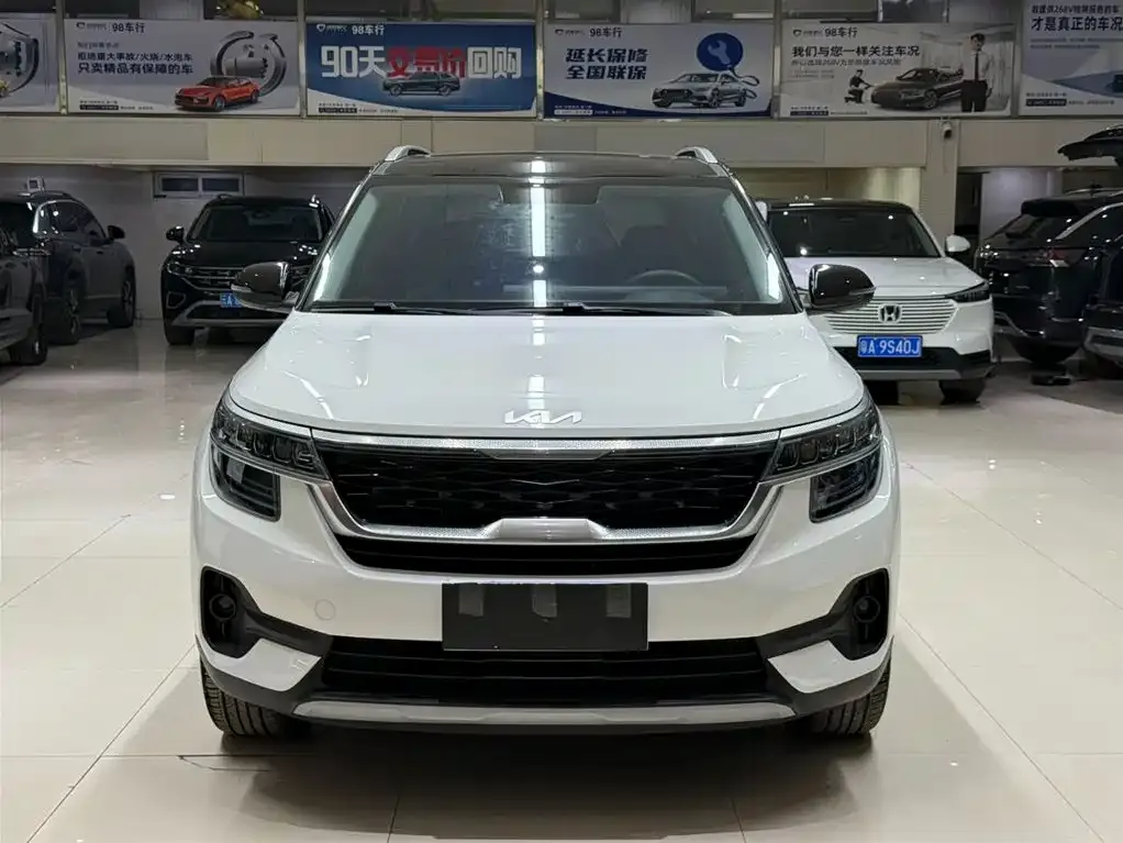 Kia KX3 — фото 8
