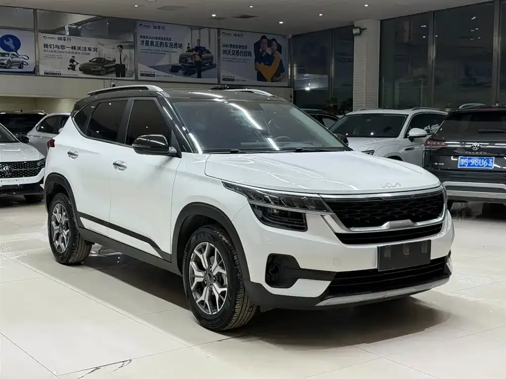 Kia KX3 — фото 6