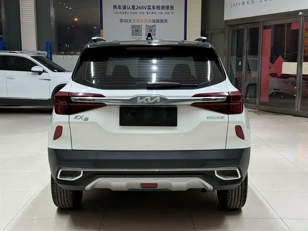 Kia KX3 — фото 5