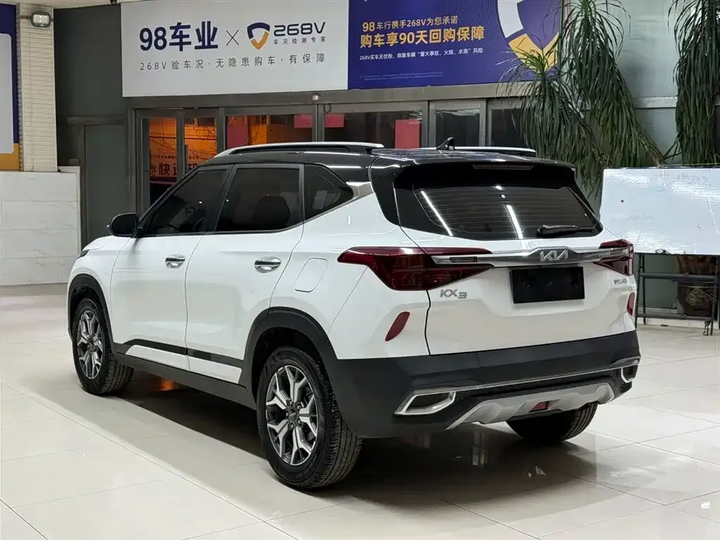 Kia KX3 — фото 3