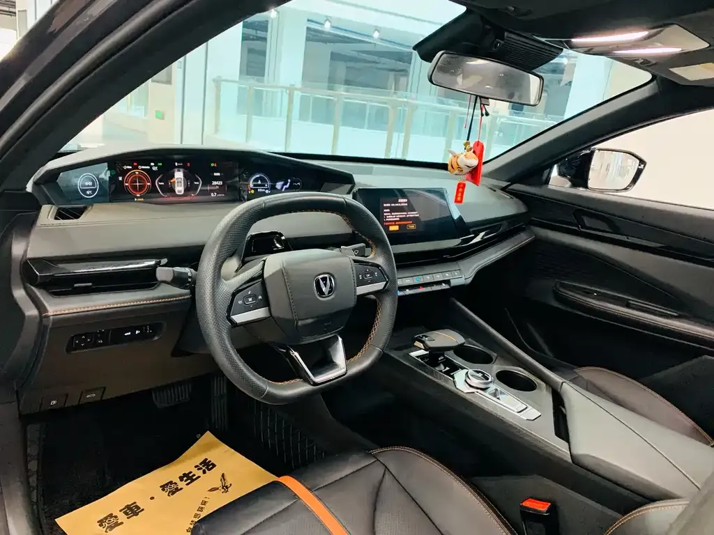 Changan UNI-V 2024 из CN, фото 7