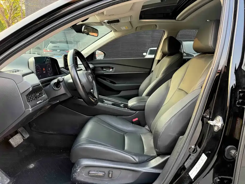 Honda Accord 2024 из CN, фото 4