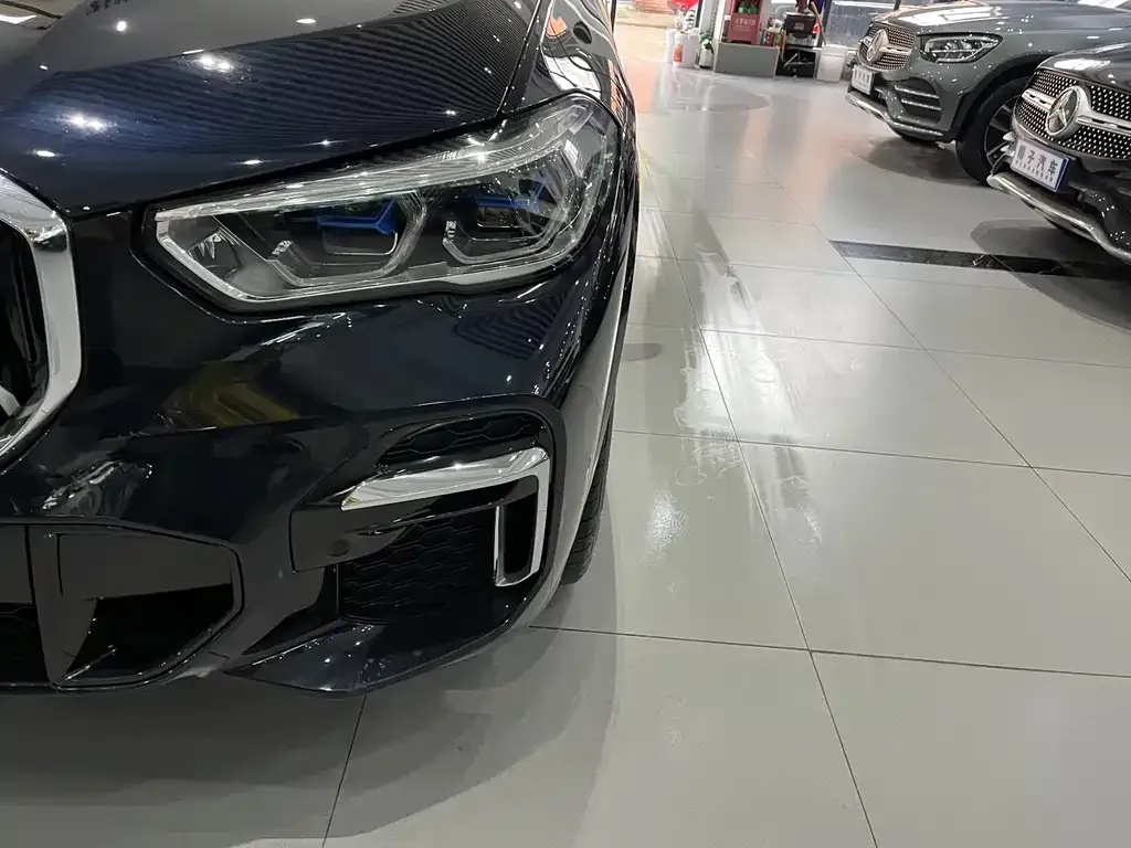 BMW X5 2023 из CN, фото 6