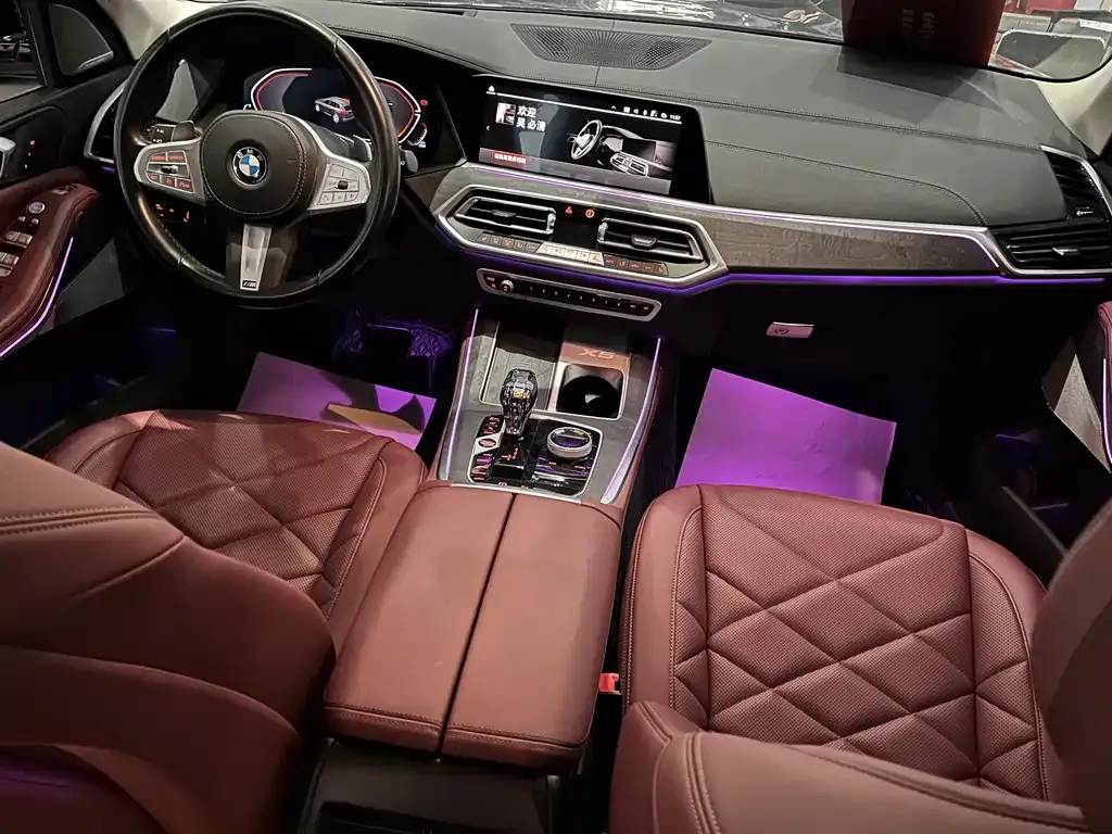 BMW X5 2023 из CN, фото 5