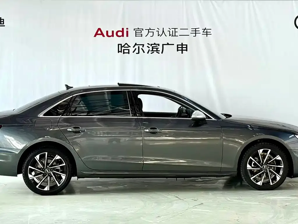 Audi A4L 2024 из CN, фото 6