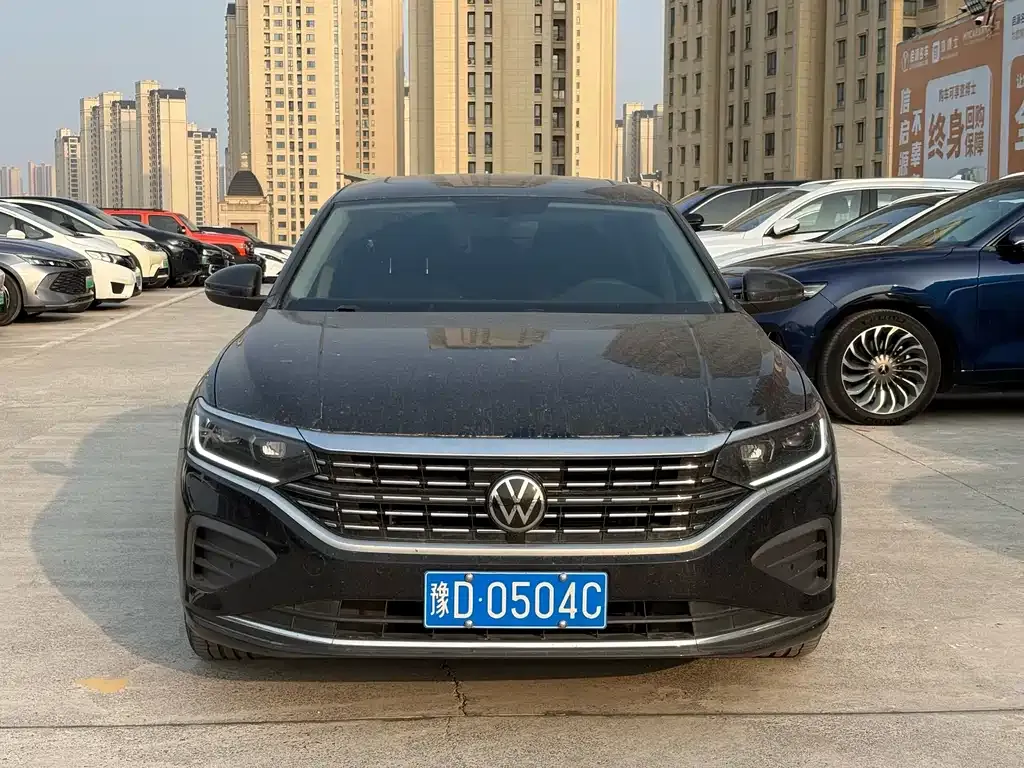 Volkswagen Passat — фото 7