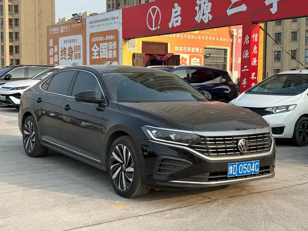 Volkswagen Passat — фото 5