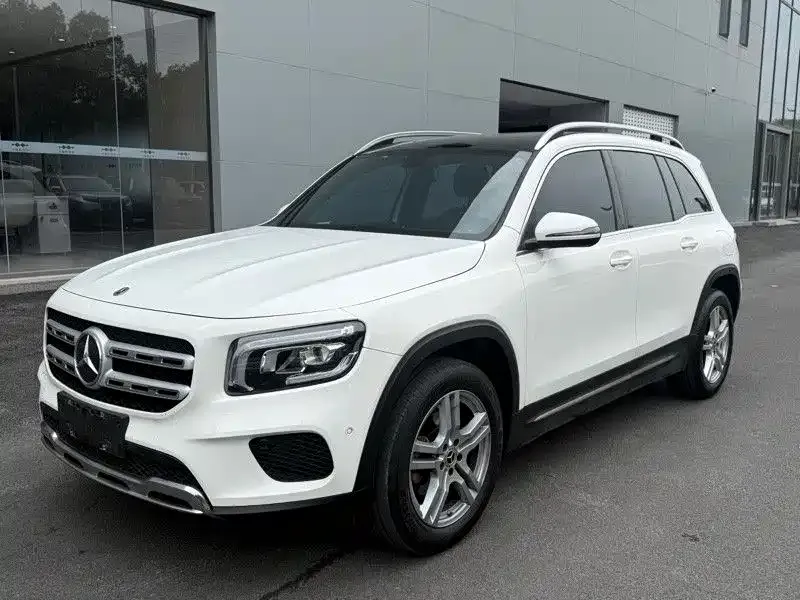 Mercedes-Benz GLB 2022 из CN, фото 1