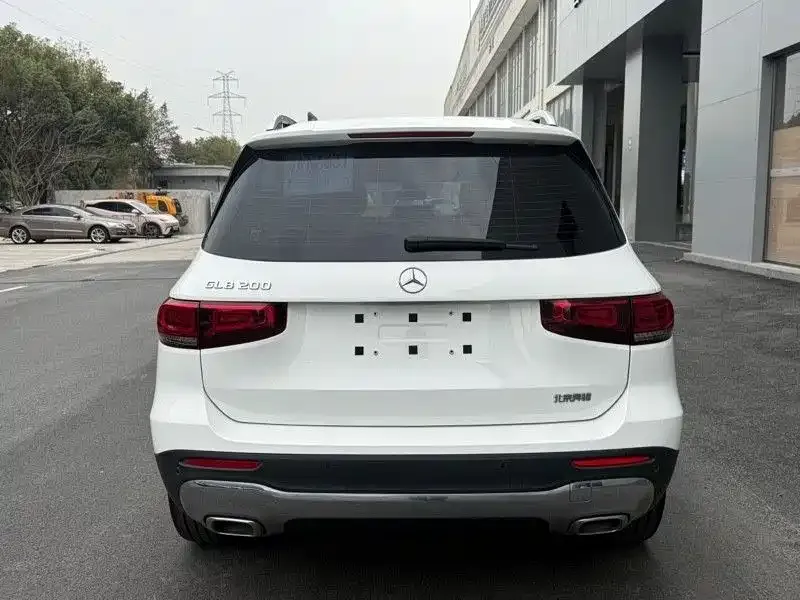 Mercedes-Benz GLB 2022 из CN, фото 3