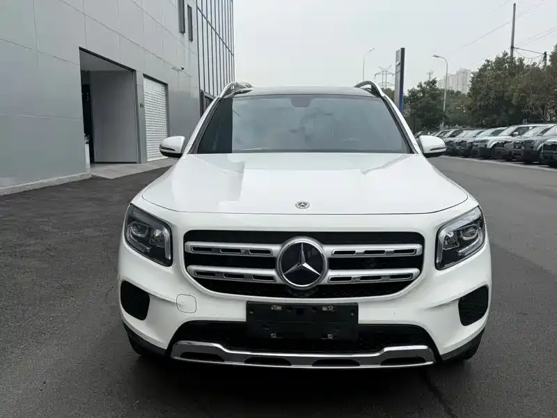Mercedes-Benz GLB 2022 из CN, фото 4