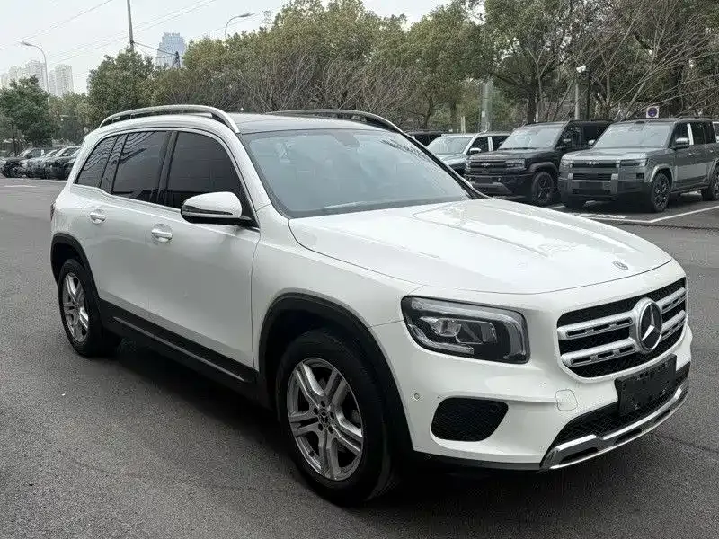 Mercedes-Benz GLB 2022 из CN, фото 10
