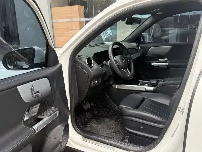 Mercedes-Benz GLB 2022 из CN, фото 7