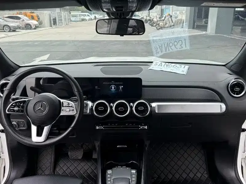 Mercedes-Benz GLB 2022 из CN, фото 5