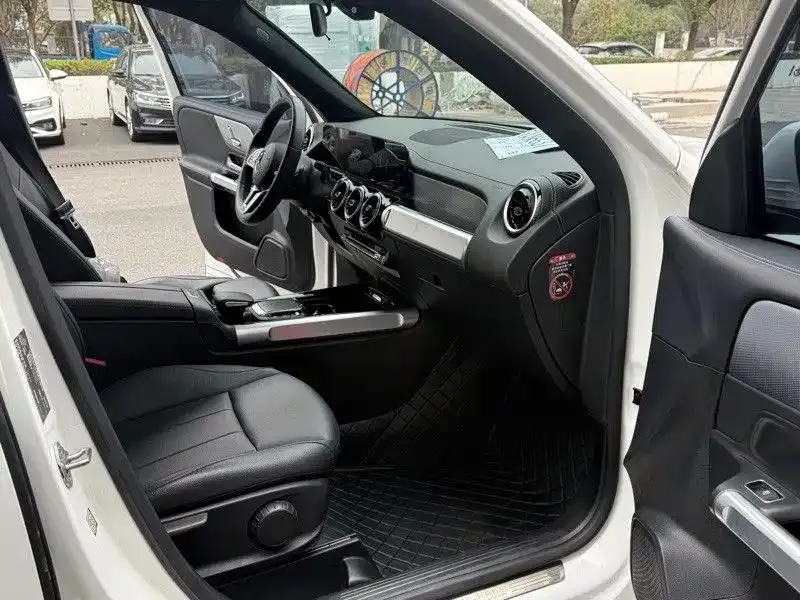 Mercedes-Benz GLB 2022 из CN, фото 9