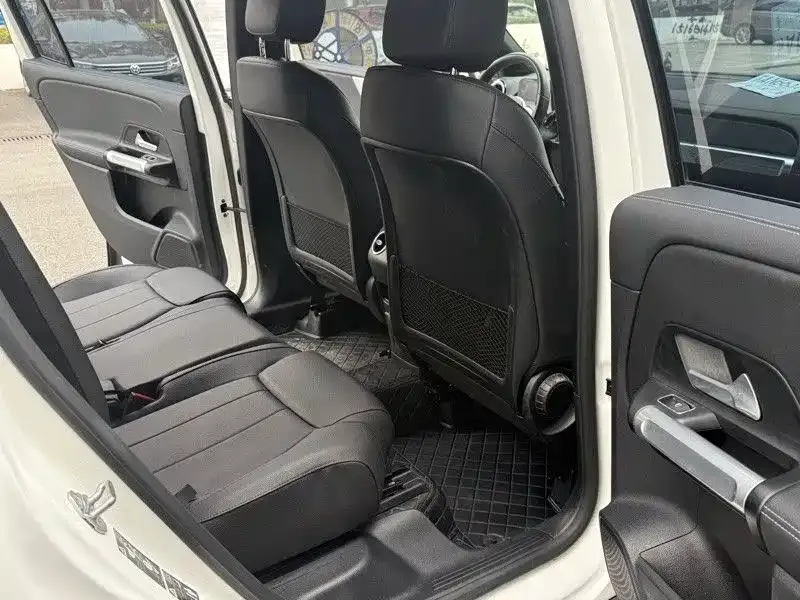 Mercedes-Benz GLB 2022 из CN, фото 8
