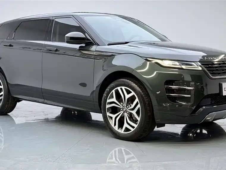 Land Rover Evoque — фото 5