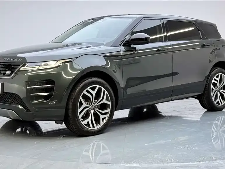 Land Rover Evoque — фото 6