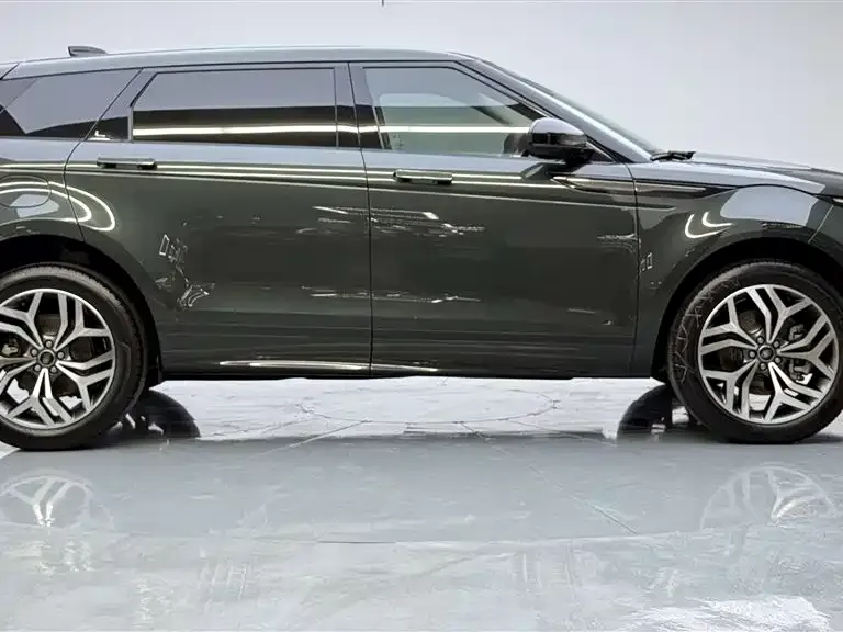 Land Rover Evoque — фото 9
