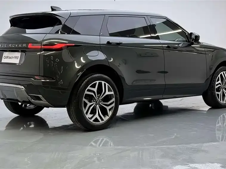 Land Rover Evoque — фото 3