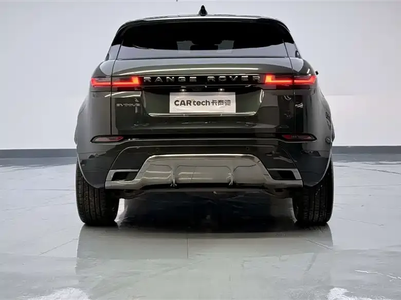 Land Rover Evoque — фото 2