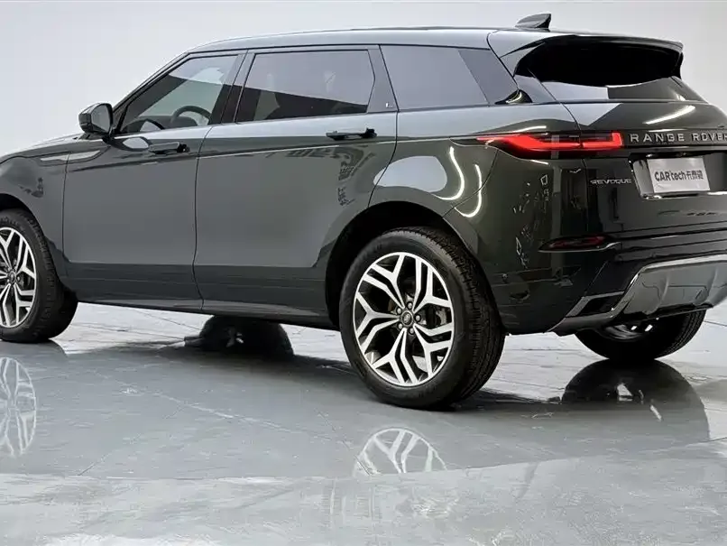 Land Rover Evoque — фото 4