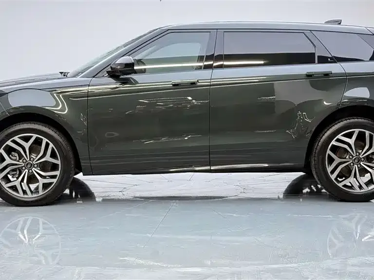 Land Rover Evoque — фото 8