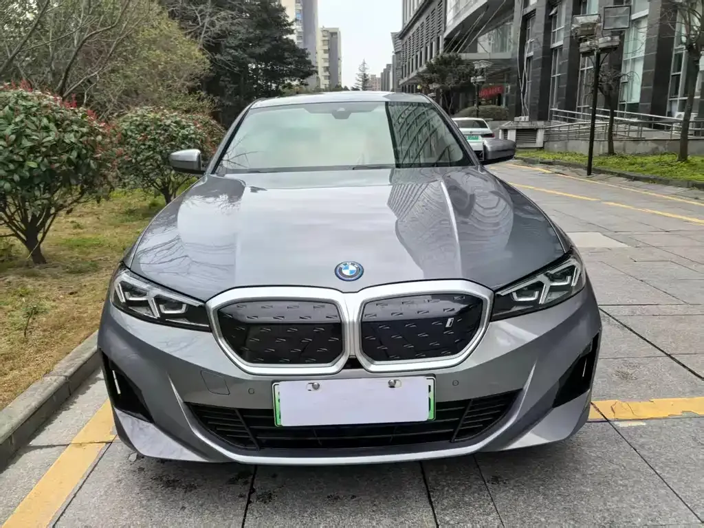 BMW i3 — фото 2