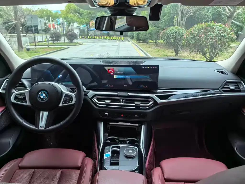 BMW i3 — фото 7