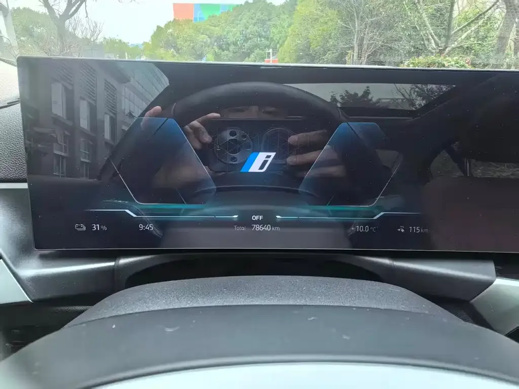 BMW i3 — фото 6