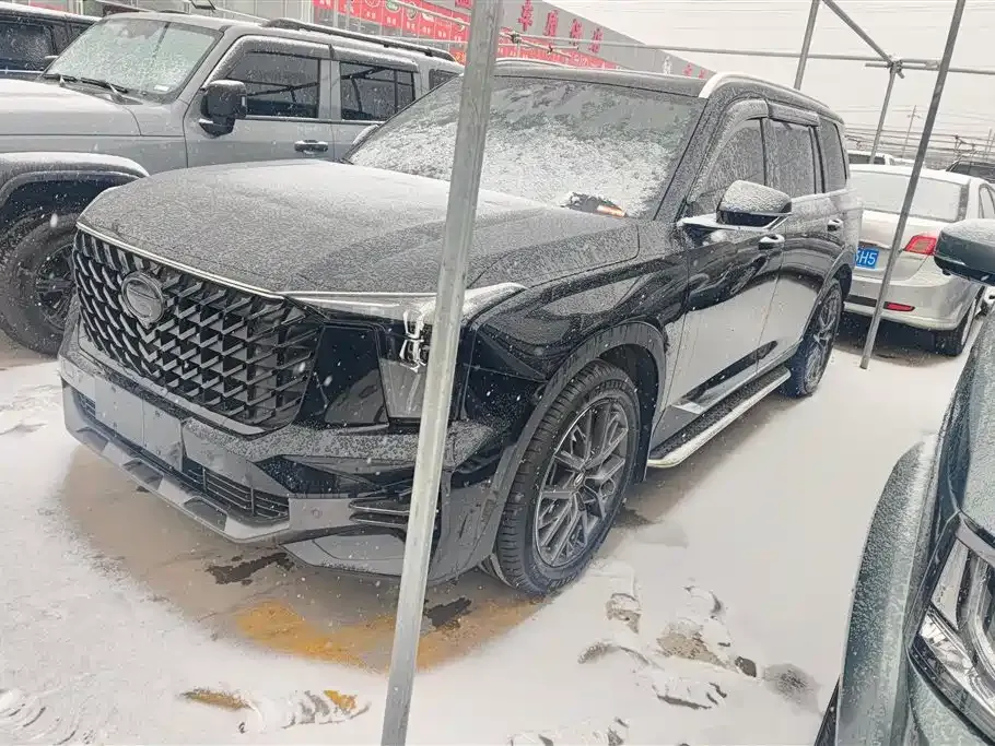 GAC Motor Trumpchi GS8 — фото 1