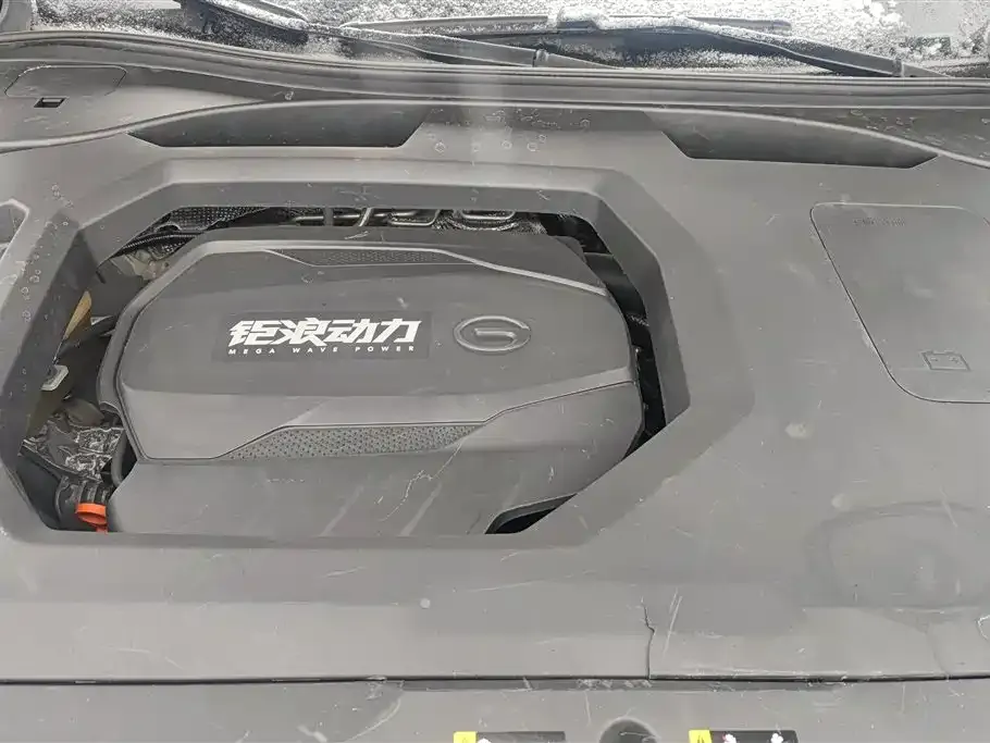 GAC Motor Trumpchi GS8 — фото 6