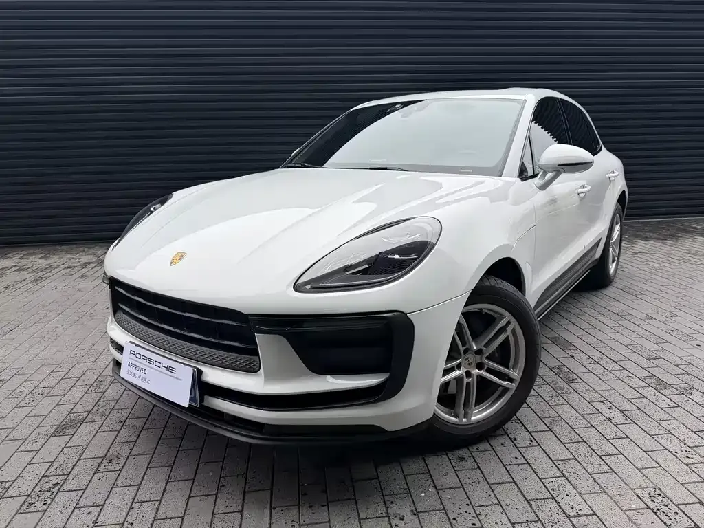 Porsche Macan 2025 из CN, фото 8