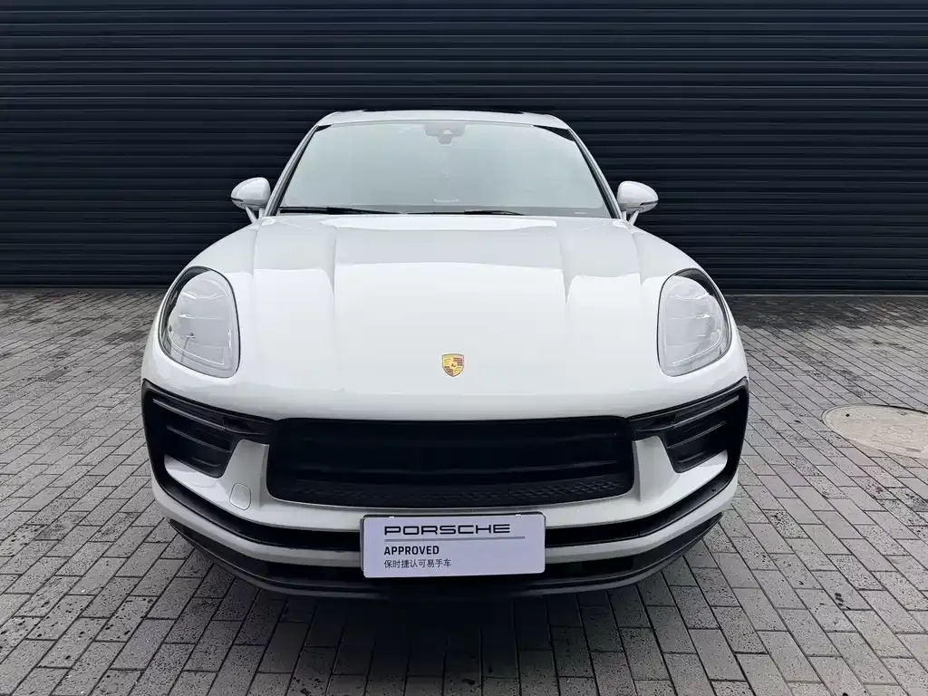Porsche Macan 2025 из CN, фото 7
