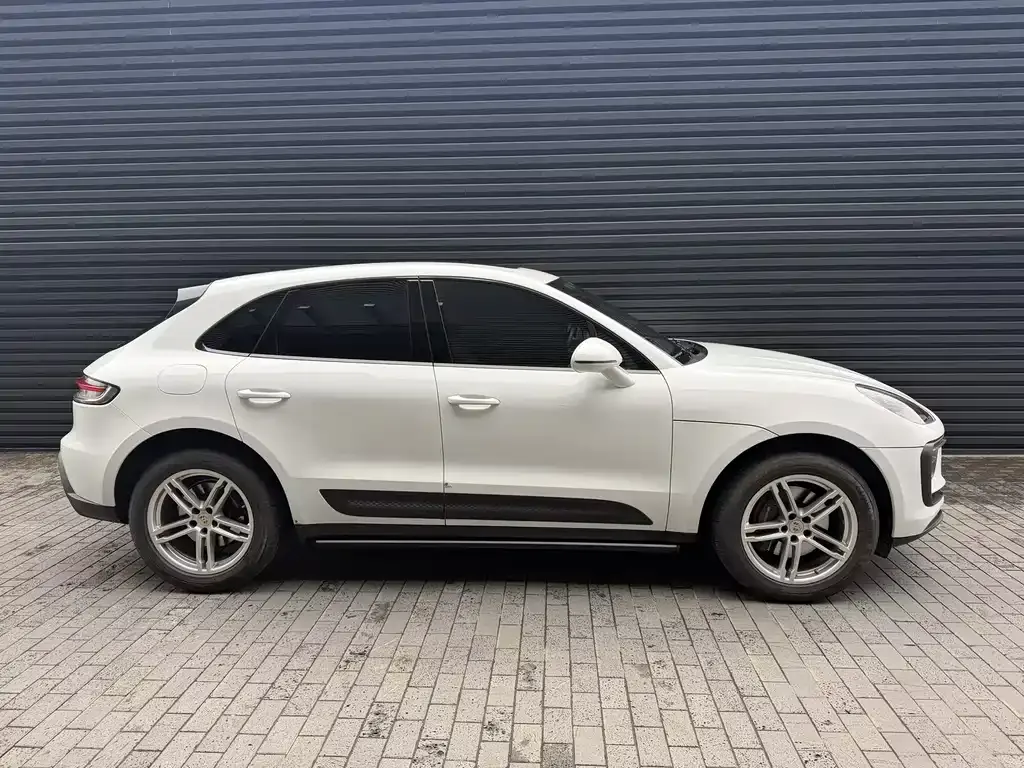 Porsche Macan 2025 из CN, фото 6