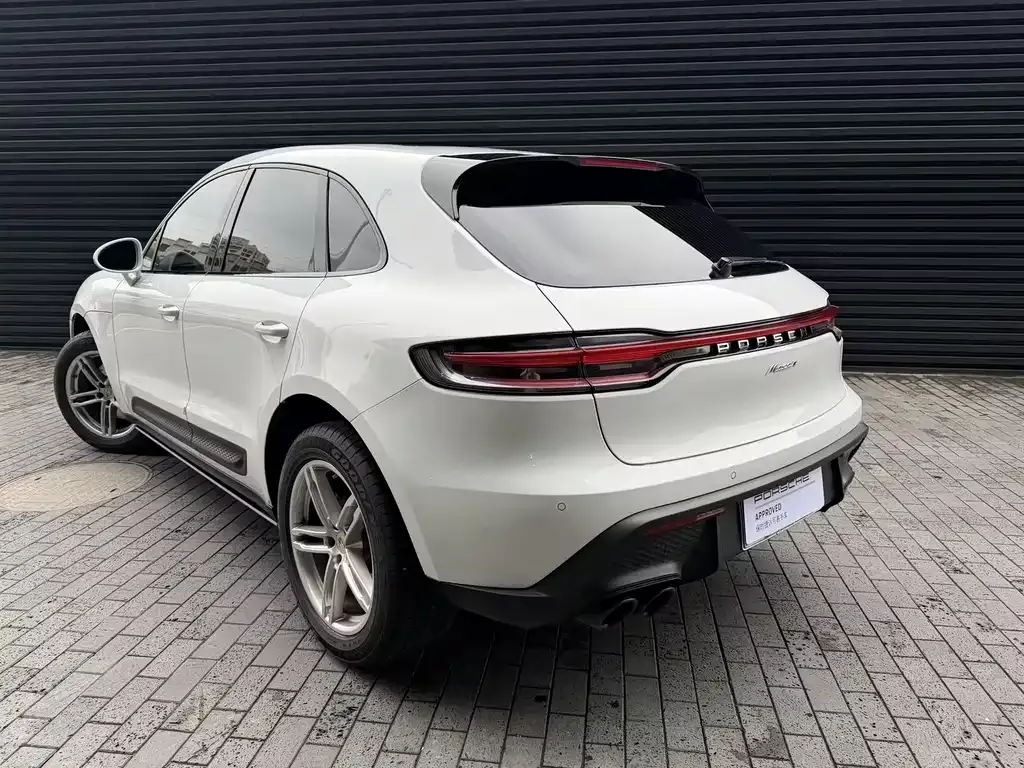 Porsche Macan 2025 из CN, фото 10