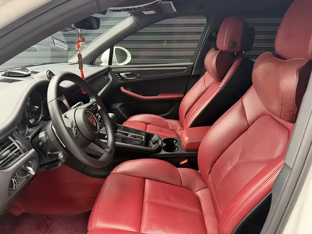 Porsche Macan 2025 из CN, фото 5