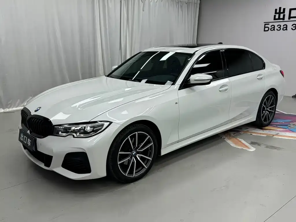 BMW 3 Series — фото 1