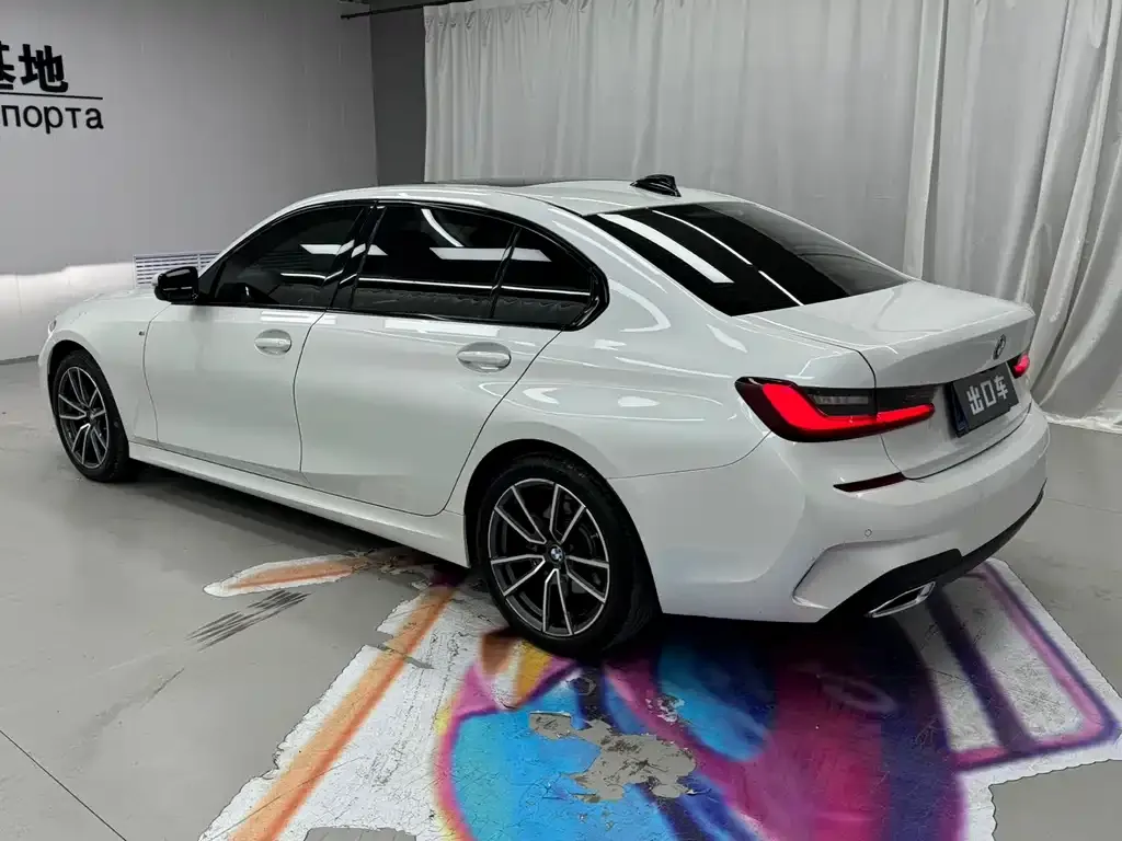 BMW 3 Series — фото 10
